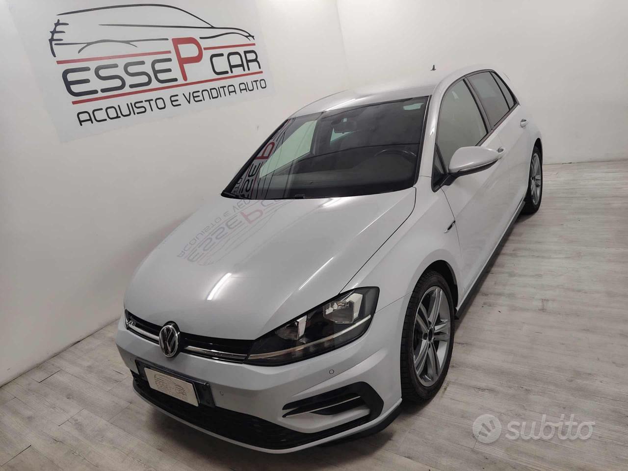 Volkswagen Golf 7ª serie
