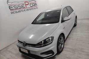 VOLKSWAGEN Golf 1.6 TDI 115 CV 5p. Highline Blue