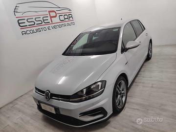 VOLKSWAGEN Golf 1.6 TDI 115 CV 5p. Highline Blue