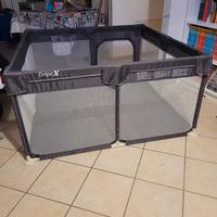 Box giochi x bambini con apertura a cerniera