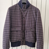 Giaccone modello bomber Tombolini