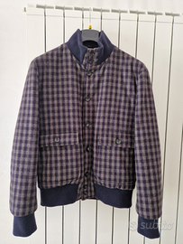 Giaccone modello bomber Tombolini