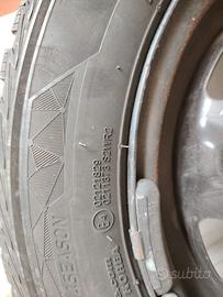 Gomme 4 stagioni R14 82H 185/60