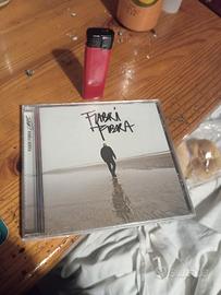  CD originale Fabri fibra caos 2022 firmato 