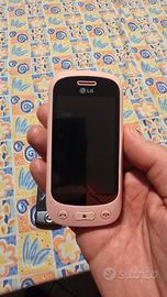  LG KS365 slide