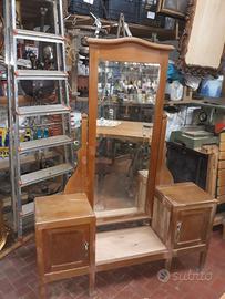 Mobili antichi da restaurare