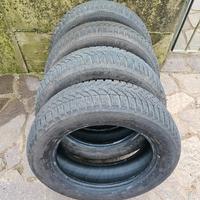 pneumatici invernali michelin alpin 4