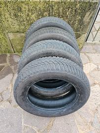 pneumatici invernali michelin alpin 4