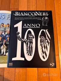 Libro Juventus - BiancoNeri Juvecentus 1897-1997