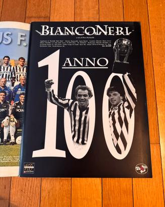 Libro Juventus - BiancoNeri Juvecentus 1897-1997