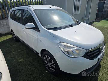 Dacia Lodgy 1.6 8V 85CV Euro5