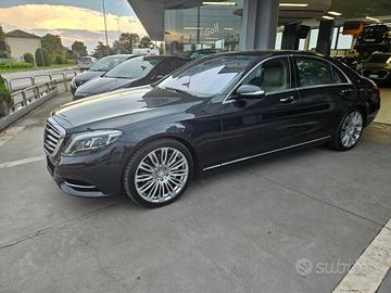 MERCEDES-BENZ S 500 4Matic Premium