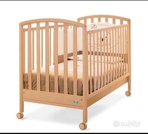 Lettino bimbi Pali