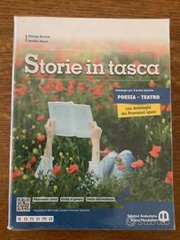 Storie in tasca, poesia e teatro