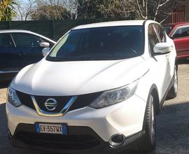 Nissan qashqai 1.5 Acenta 2014