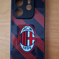 Cover Xiaomi Redmi Note 14 5g - A.C.Milan