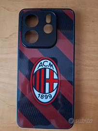 Cover Xiaomi Redmi Note 14 5g - A.C.Milan
