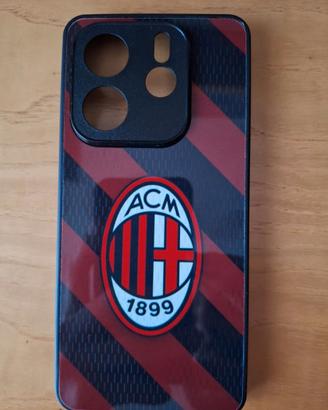 Cover Xiaomi Redmi Note 14 5g - A.C.Milan
