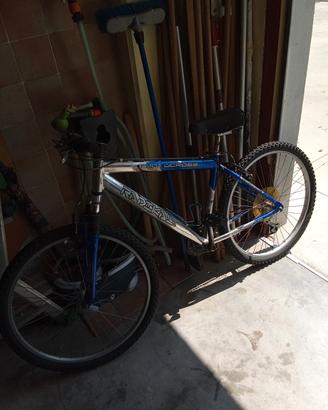 Mountain bike 