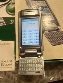 Sony ericsson P910i