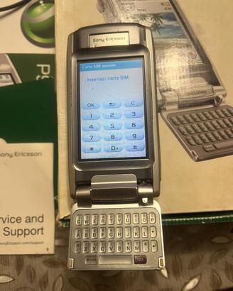 Sony ericsson P910i