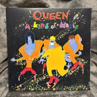 Queen. A kind of magic