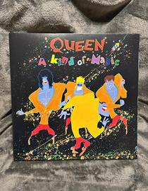 Queen. A kind of magic