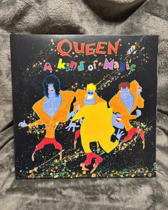 Queen. A kind of magic