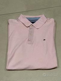 Polo Tommy Hilfiger taglia XL