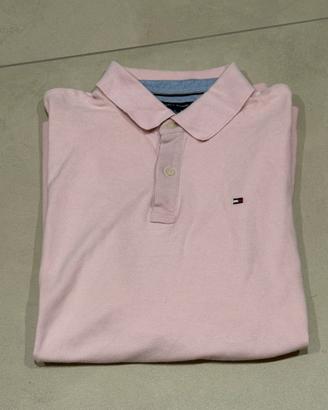 Polo Tommy Hilfiger taglia XL
