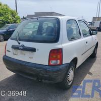 NISSAN MICRA 2 K11 1.0I 16V 54CV 92-00 Ricambi
