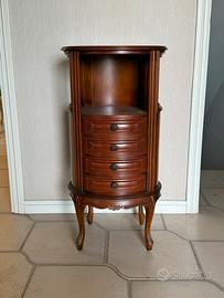 Mobiletto classico in legno