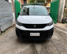 Peugeot Partner BlueHDi 100 S&S PC 1000Kg Furgone 