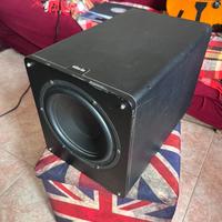 Indiana line subwoofer