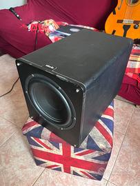 Indiana line subwoofer
