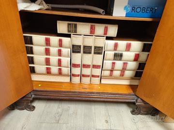 grande dizionario utet + enciclopedia del tesoro 