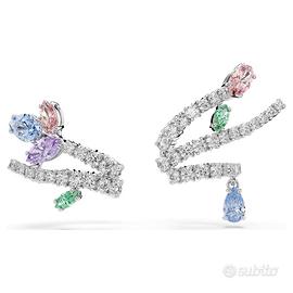 Swarovski 5749184 Orecchini ear cuff Ariana ZYQ FI