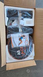 ab ace 360 panca addominali attrezzo fitness abs