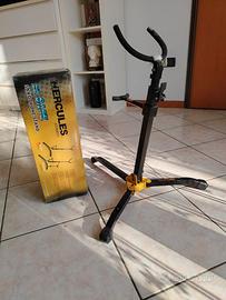 SUPPORTO PER SASSOFONO BARITONO, nuovo.