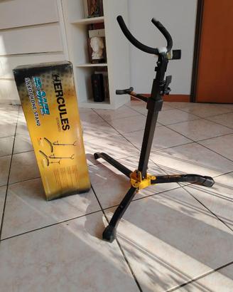 SUPPORTO PER SASSOFONO BARITONO, nuovo.