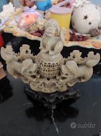 bruciatore incenso cinese 