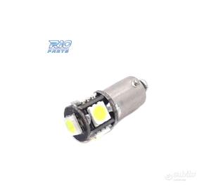 LAMPADA LED CANBUS BA9S T4W