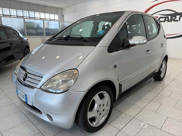 Mercedes-Benz A 170 CDI cat Avantgarde