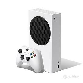 xbox serie s 500gb usata