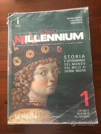 Il nuovo millennium-Dal mille alla meta del seicen