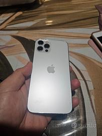 iphone 12 pro 256gb bianco