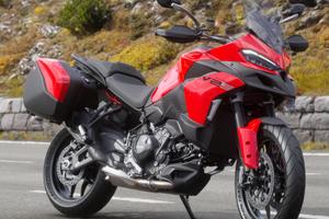 Multistrada V2S Travel