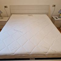 Materasso matrimoniale in memory foam made italy