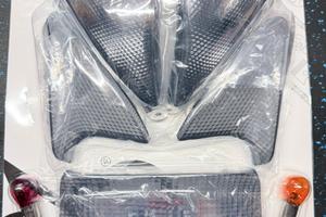 Kit frecce fume Yamaha Tmax 500 2001-2007