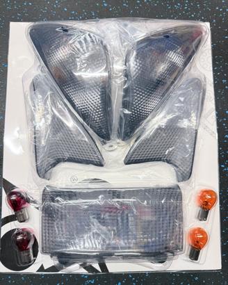 Kit frecce fume Yamaha Tmax 500 2001-2007